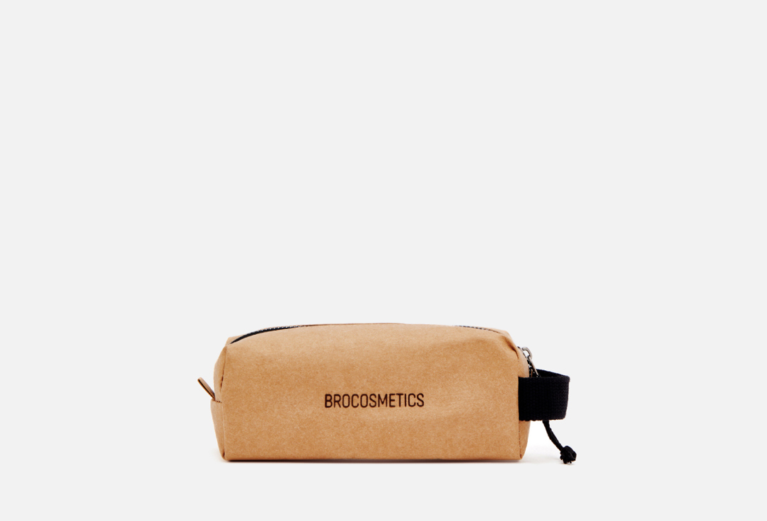 Изображение товара Дорожная косметичка BROCOSMETICS Dopp Kit S caramel