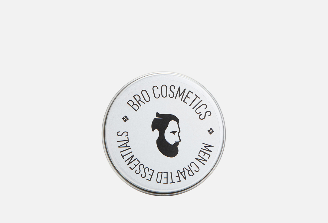 Изображение товара Глина для укладки волос BROCOSMETICS strong hold, matte finish