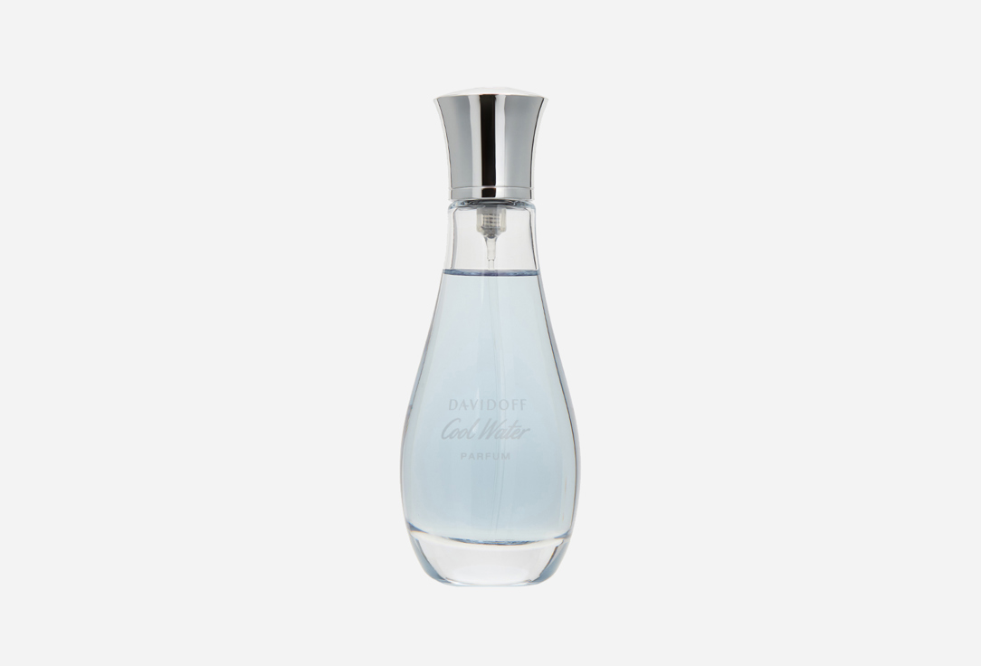 Парфюмерная вода DAVIDOFF Cool Water Parfum 50 мл парфюмерная вода davidoff cool water parfum для женщин 100мл