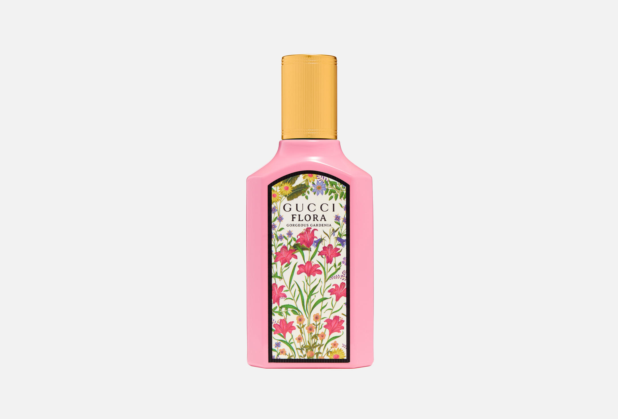 GUCCI FLORA Gorgeous Gardenia 香水 GUCCI Парфюмерная вода Flora Gorgeous Gardenia 50 мл — купить