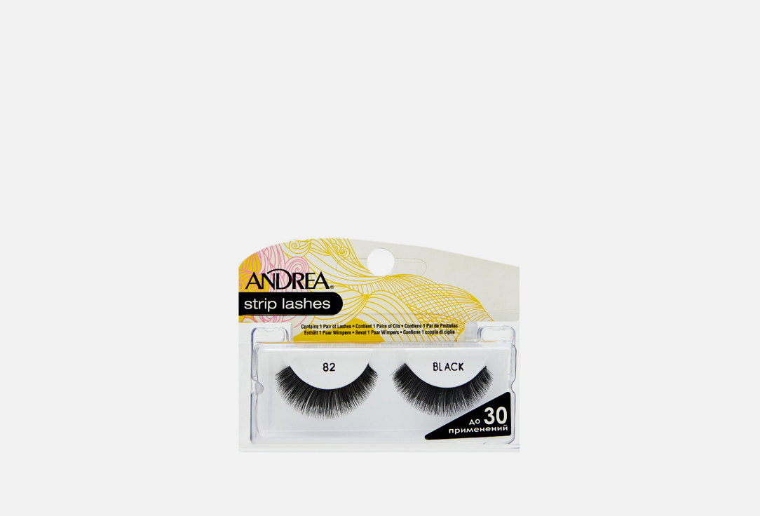 Накладные ресницы ANDREA Mod Lash 82