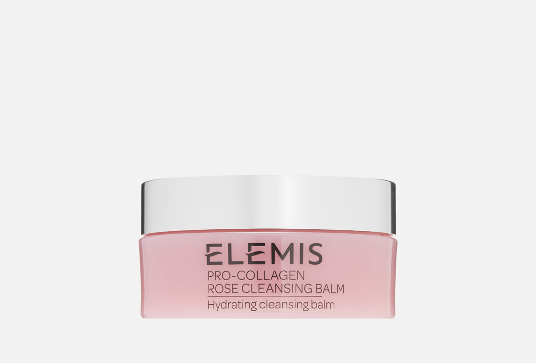 Изображение товара Бальзам для умывания ELEMIS Pro-Collagen Rose Cleansing Balm