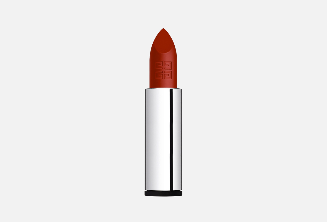 Givenchy  Легкая увлажняющая губная помада с мягким матовым финишем  le rouge deep velvet