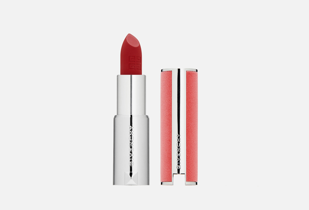 Изображение товара Матовая помада Givenchy le rouge sheer velvet 3.4 г, стойкая, увлажняющая