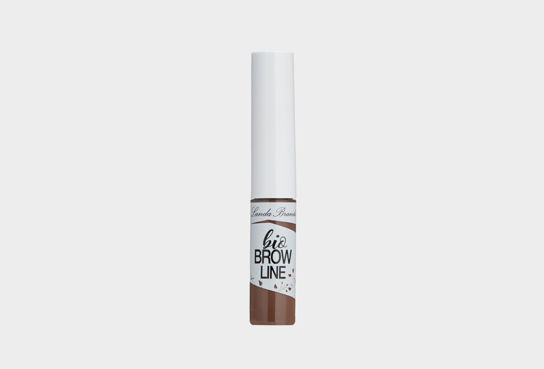 Тонирующая тушь для бровей LANDA BRANDA Bio brow line 5 г