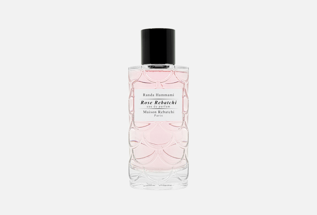 Парфюмерная вода MAISON REBATCHI Rose Rebatchi  100 мл