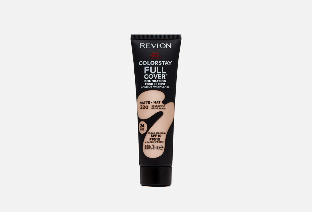 Основа тональная REVLON Colorstay Full Cover Foundation 30 мл