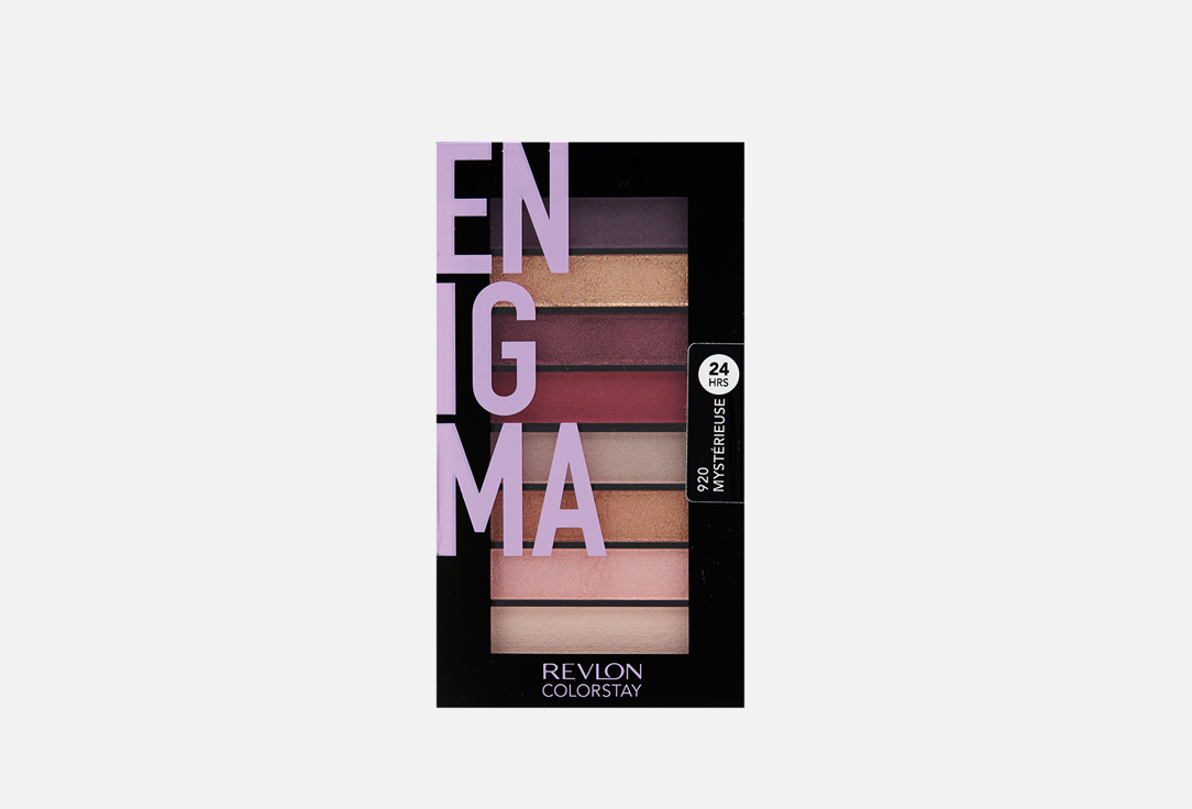 Тени для век REVLON Colorstay Looks Book Palette 5 г