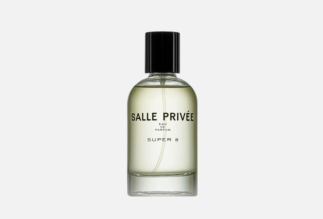 Парфюмерная вода SALLE PRIVEE Super 8 100 мл женская парфюмерия salle privee celluloid heroes