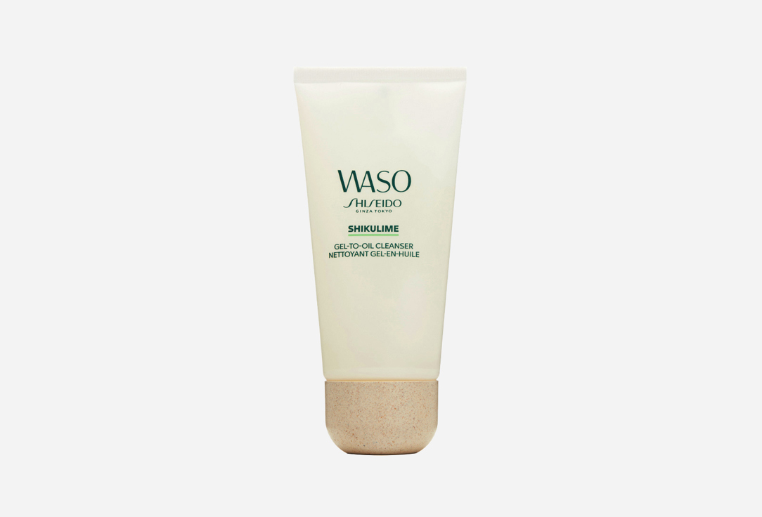 Изображение товара Очищающий гель Shiseido WASO SHIKULIME GEL-TO-OIL CLEANSER