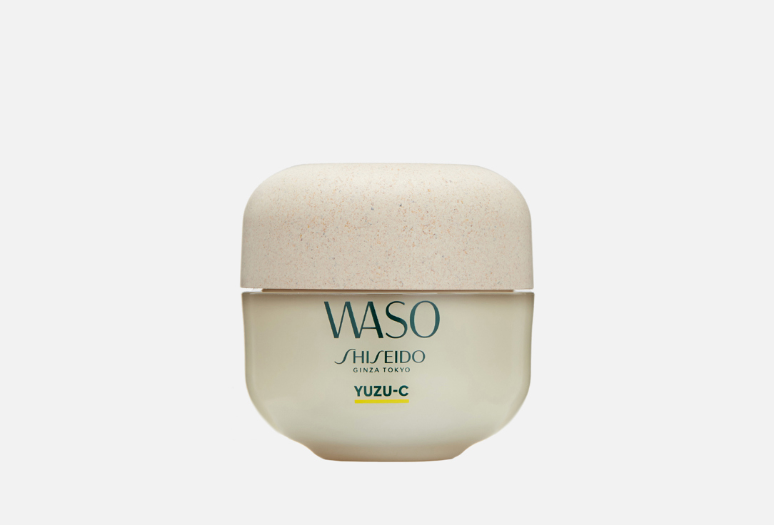 Изображение товара Ночная восстанавливающая маска Shiseido WASO YUZU-C BEAUTY SLEEPING MASK