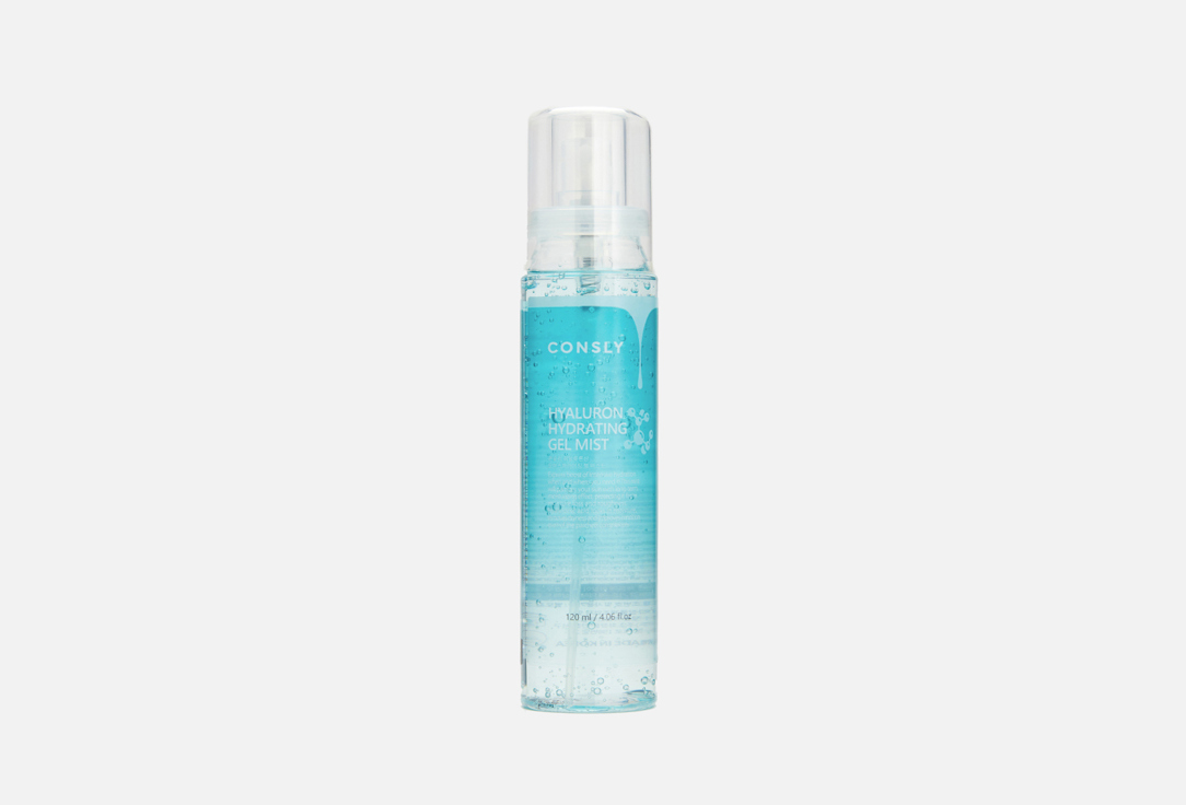 Изображение товара Увлажняющий гель-мист для лица CONSLY Hyaluronic Acid Hydrating Gel Mist