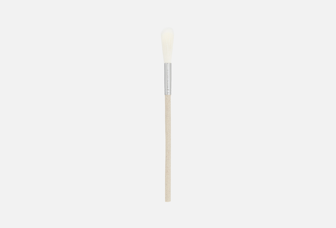 Кисть факелообразная для растушевки теней EIGSHOW Vegan bamboo brush 1 шт