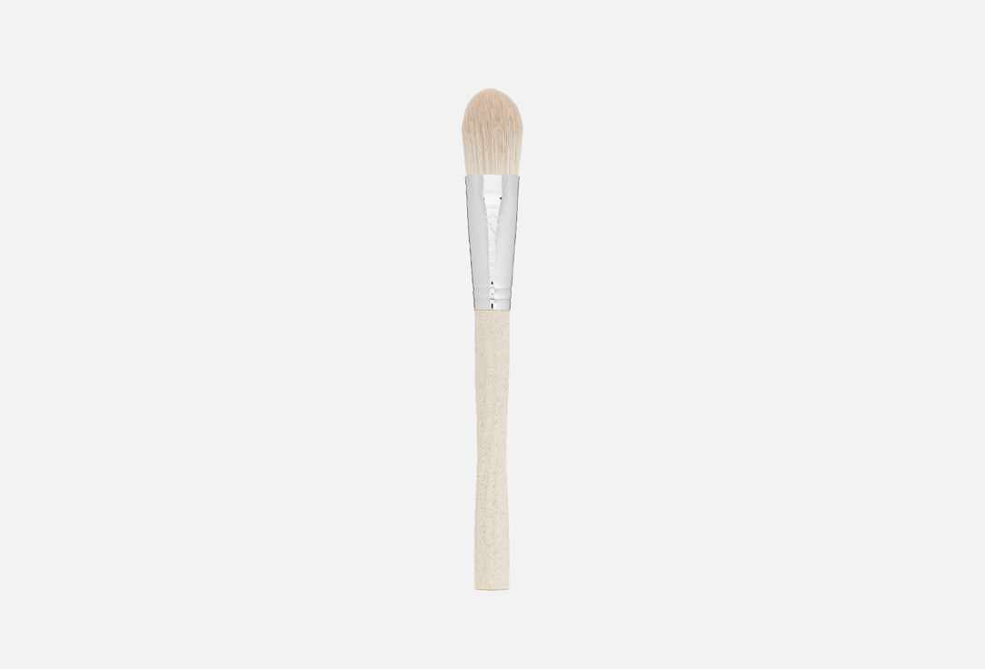 Кисть для нанесения жидких текстур EIGSHOW Vegan bamboo brush 1 шт
