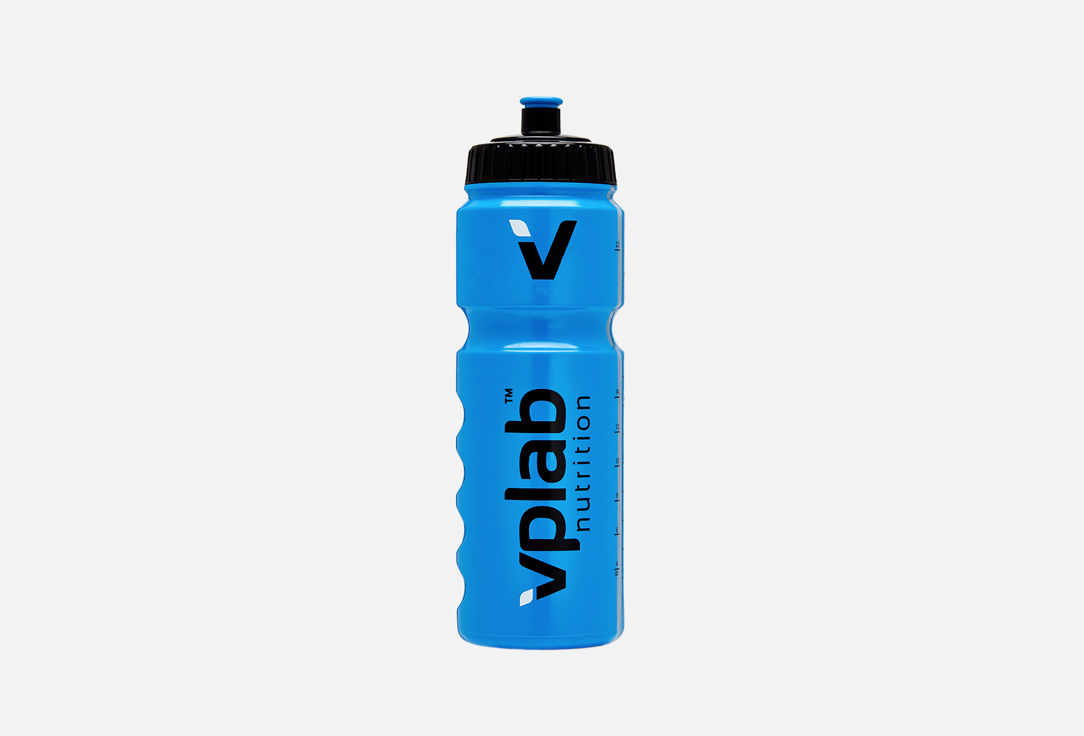 Бутылка VPLAB Gripper, синяя 