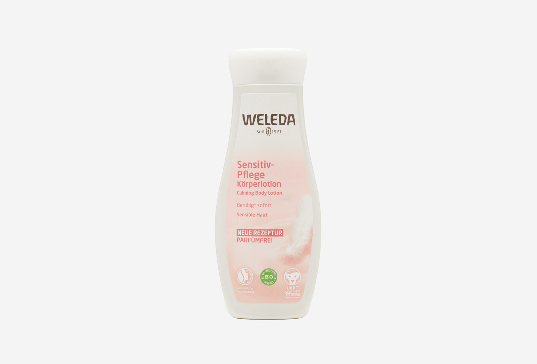 Изображение товара Деликатное молочко для тела Weleda Sensitive Body Lotion