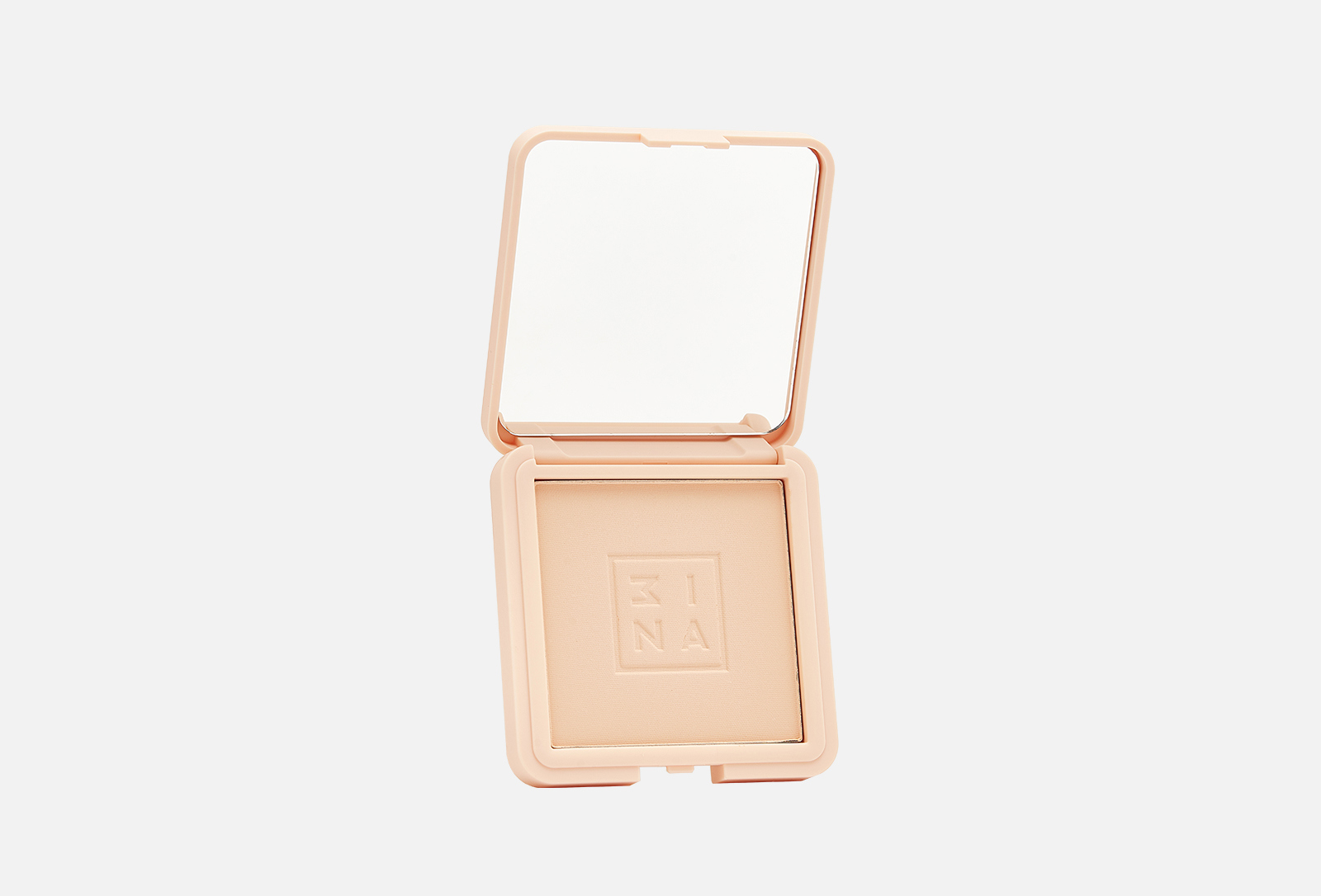 3INA Компактная пудра the compact powder 607 12.5 г — купить, цена в Москве
