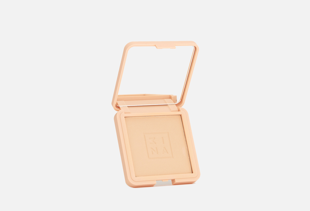 Изображение товара Компактная пудра 3INA the compact powder