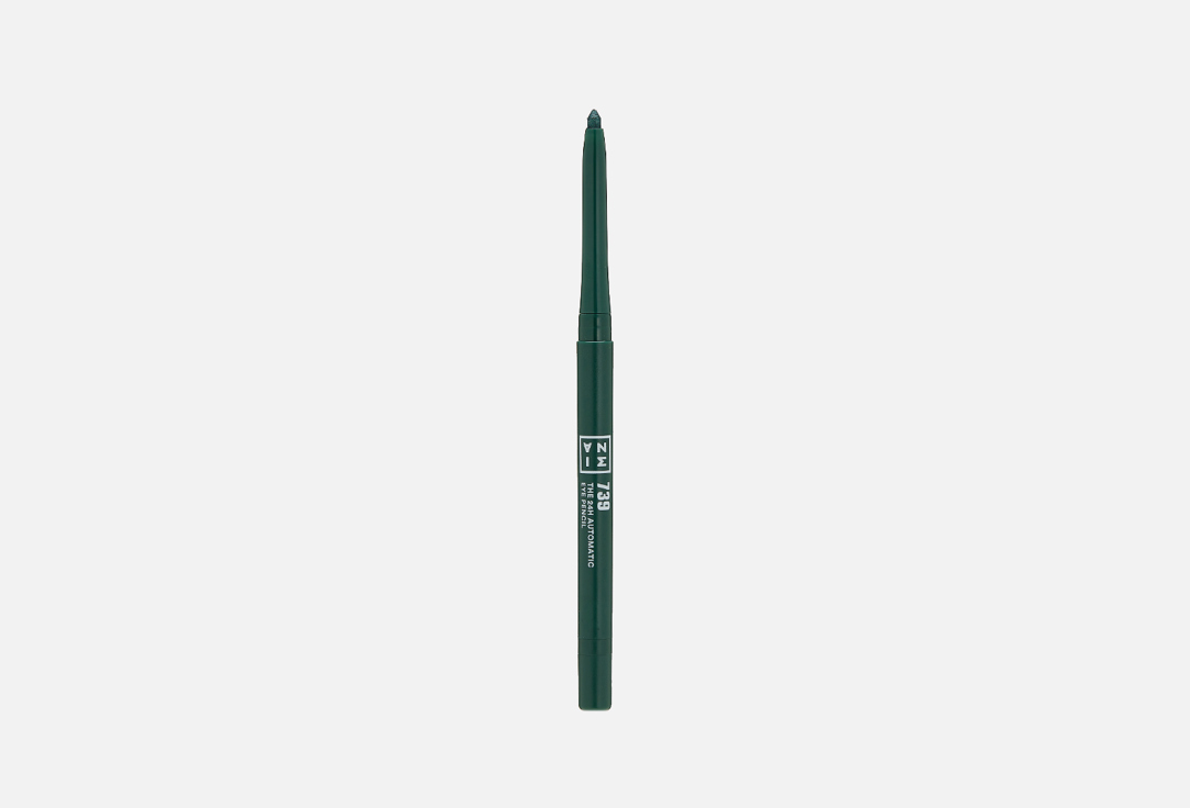 Автоматический карандаш для глаз 3INA The 24H Automatic Eye Pencil 739 