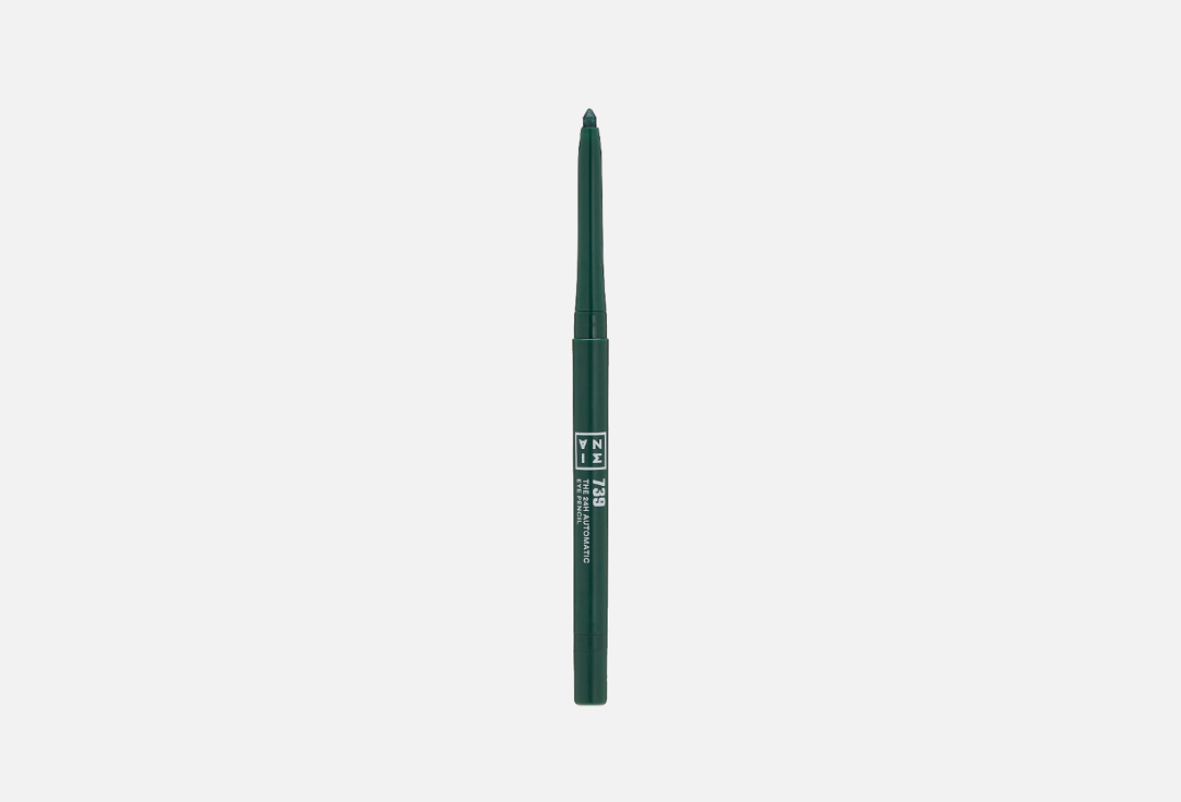 Автоматический карандаш для глаз 3INA The 24H Automatic Eye Pencil 