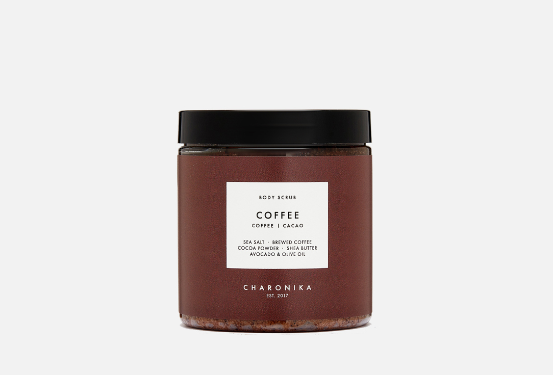 Coffee body Sсrub  330 г