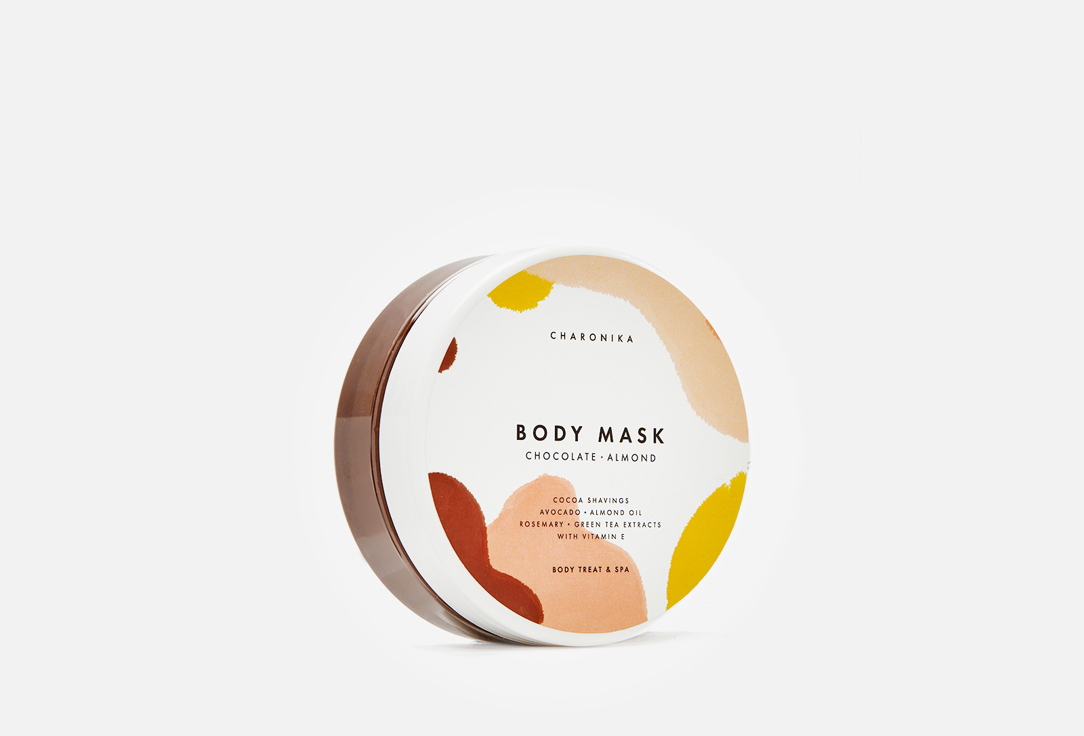 Chocolate body mask   200