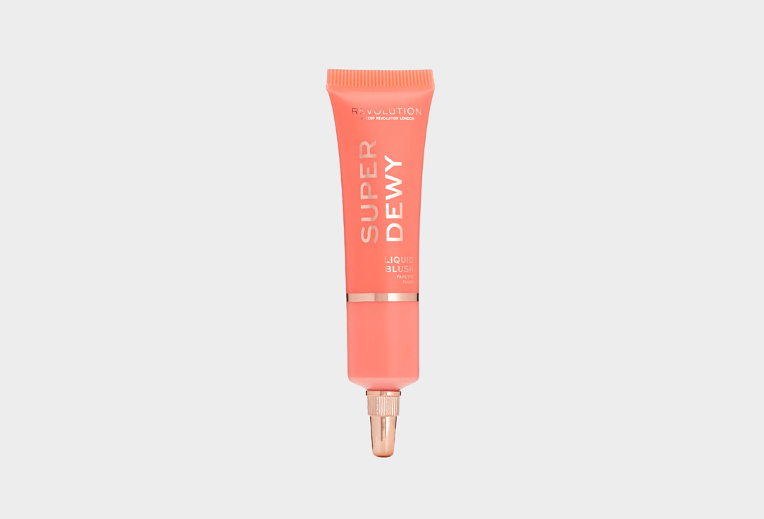 Изображение товара Румяна жидкие MakeUp Revolution SUPERDEWY LIQUID BLUSH