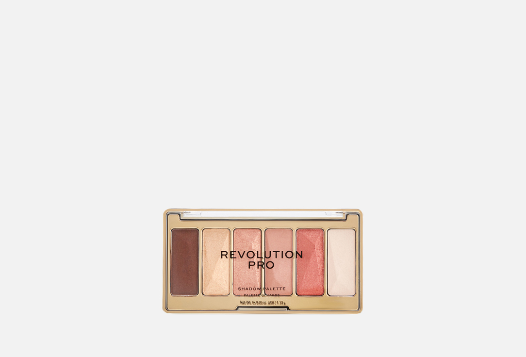 MOMENTS EYESHADOW PALETTE 2 г 1168₽