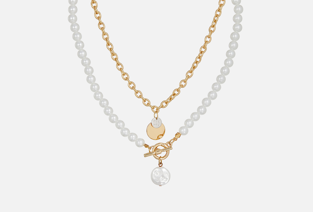 Изображение товара Колье Forostina.K Pearl
