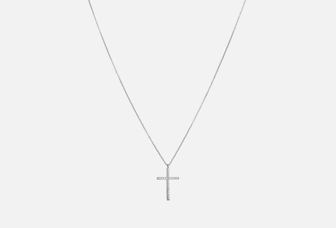 

Колье FOROSTINA.K, Cross 1 шт