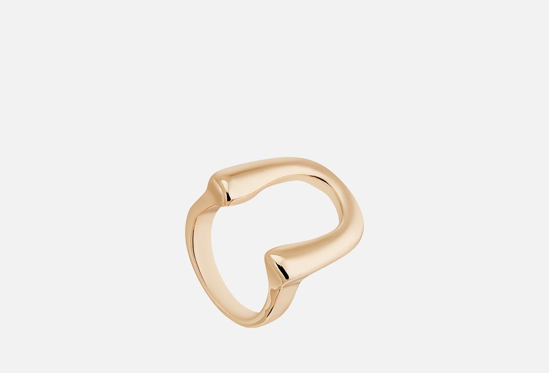 

Кольцо FOROSTINA.K, Happiness 1 шт