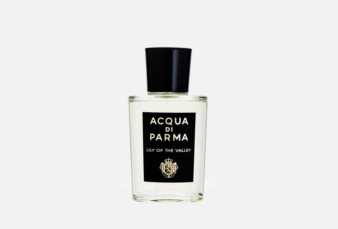 Парфюмерная вода ACQUA DI PARMA SIGNATURES OF THE SUN LILY OF THE VALLEY 100 мл диффузор lily of the valley 100 мл