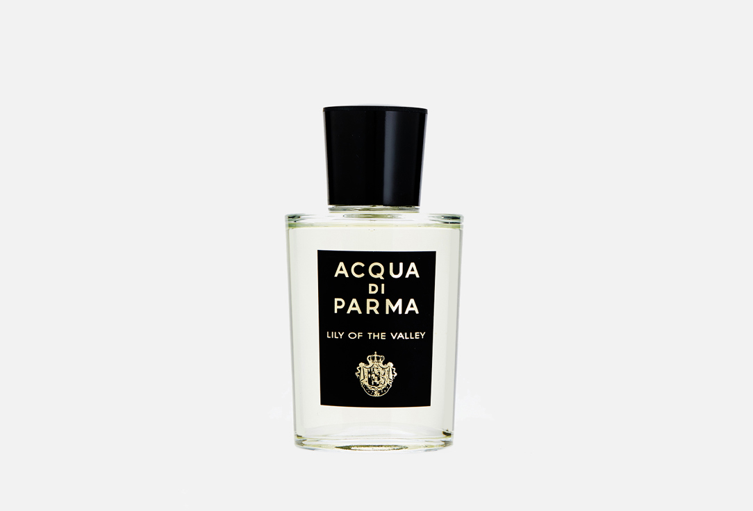 Парфюмерная вода ACQUA DI PARMA SIGNATURES OF THE SUN LILY OF THE VALLEY 100 мл lily of the valley парфюмерная вода 5мл