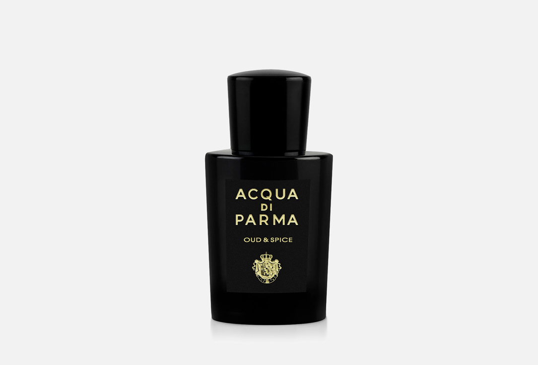 Парфюмерная вода ACQUA DI PARMA SIGNATURES OF THE SUN Oud & Spice 20 мл парфюмерная вода acqua di parma signature oud 20 мл