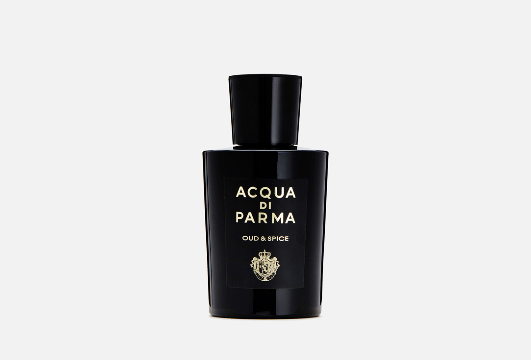 Парфюмерная вода ACQUA DI PARMA SIGNATURES OF THE SUN OUD & SPICE 100 мл парфюмерная вода acqua di parma signature oud 100 мл