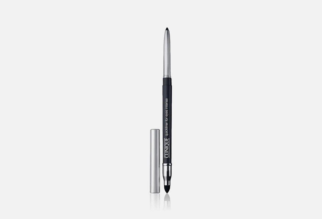 цена Автоматический карандаш для глаз CLINIQUE Quickliner for Eyes Intense 0.28 г