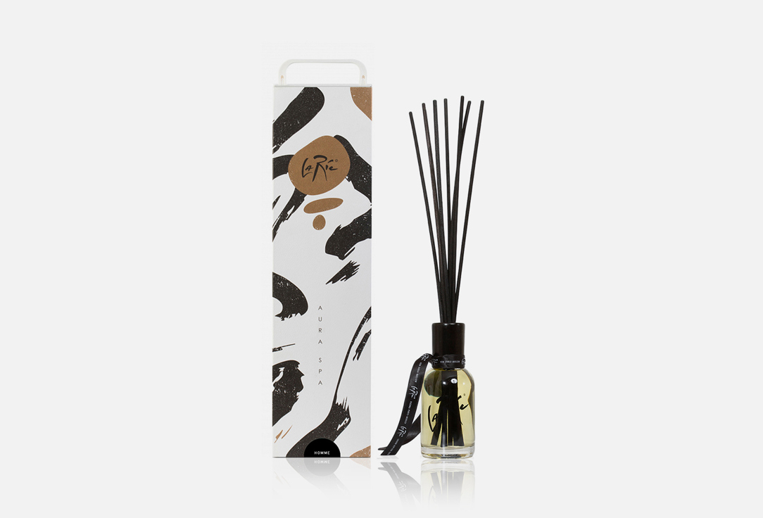 Изображение товара Интерьерный диффузор La Ric AURA SPA Homme пряно-древесный аромат 200 мл