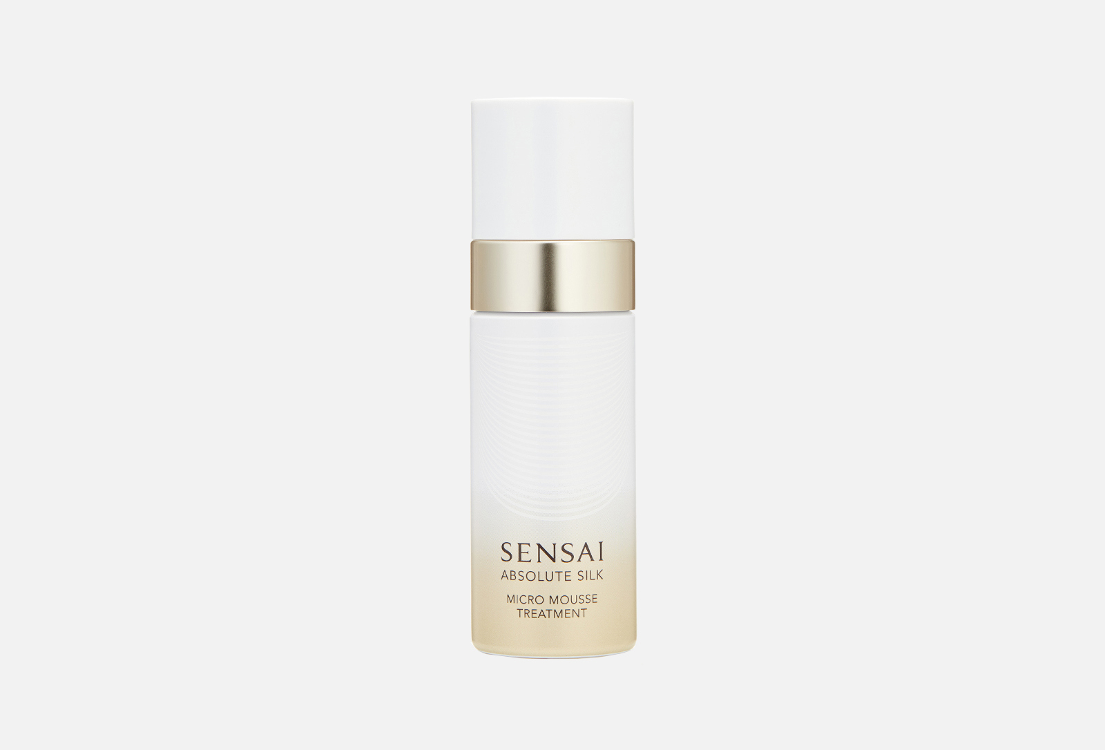 Sensai Absolute Silk Micro Mousse Treatment goldapple.by