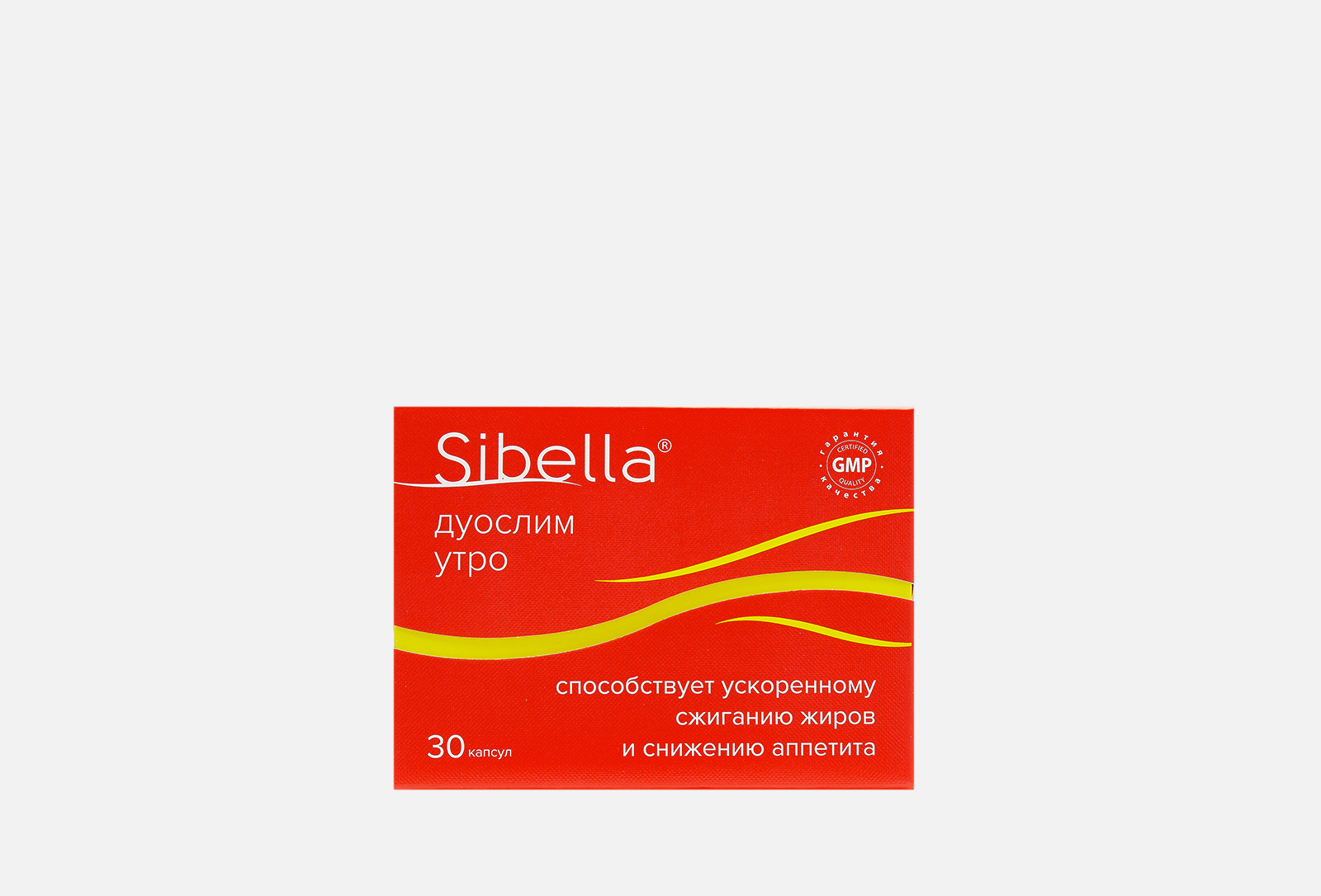 Sibella Биологически активная добавка ДУОСЛИМ УТРО 30 шт — купить, цена ...
