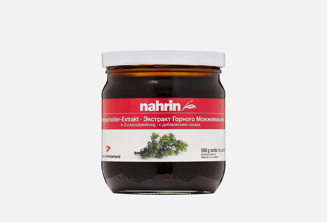 Экстракт горного можжевельника  Nahrin mountain juniper extract 