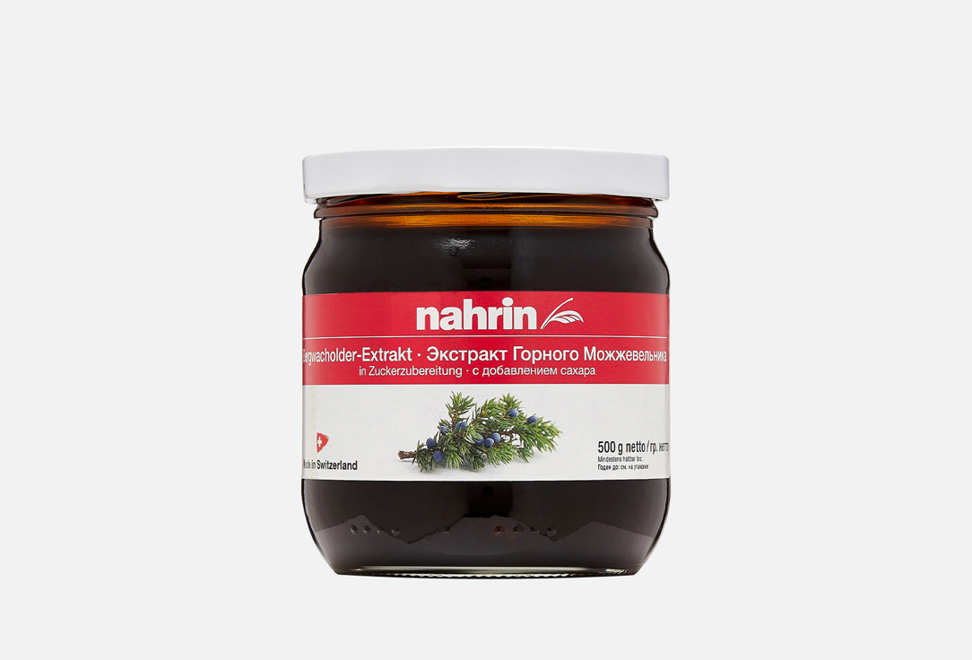 Экстракт горного можжевельника NAHRIN Mountain juniper extract 500 г