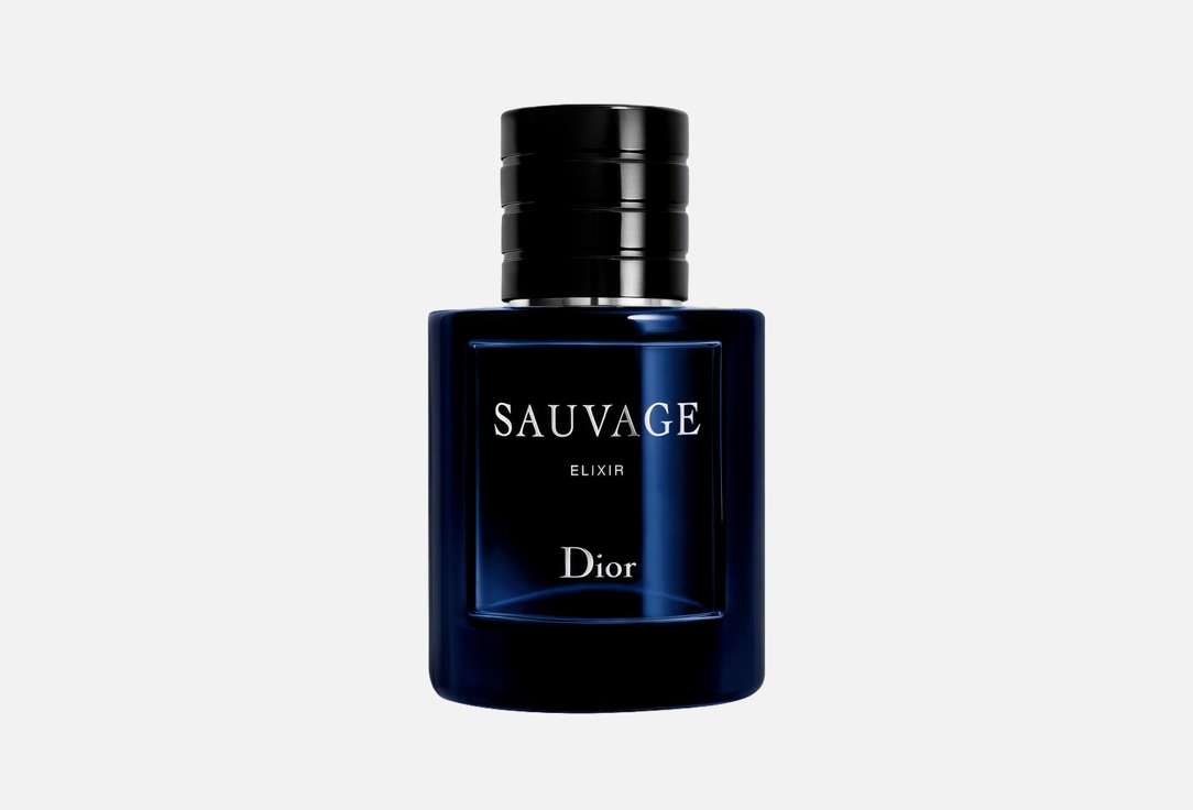 Sauvage Elixir 60 мл 17650₽