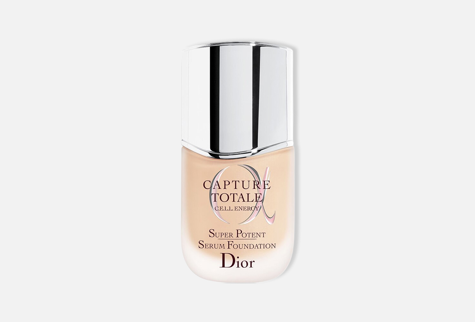 DIOR Тональный крем-сыворотка Capture Totale C.E.L.L. Energy Super ...