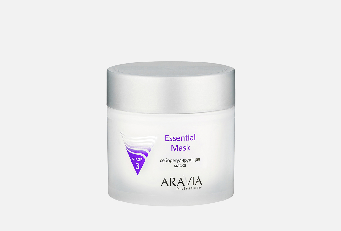 Изображение товара Маска себорегулирующая ARAVIA Professional Essential Masк