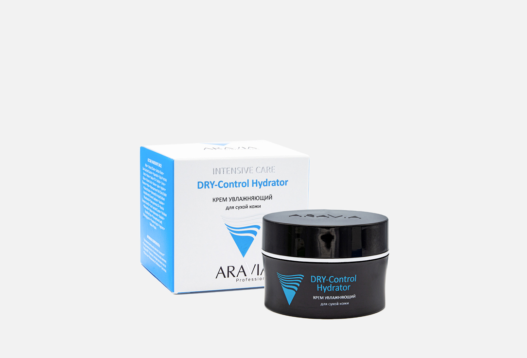 цена Крем увлажняющий для сухой кожи ARAVIA PROFESSIONAL DRY-Control Hydrator 50 мл