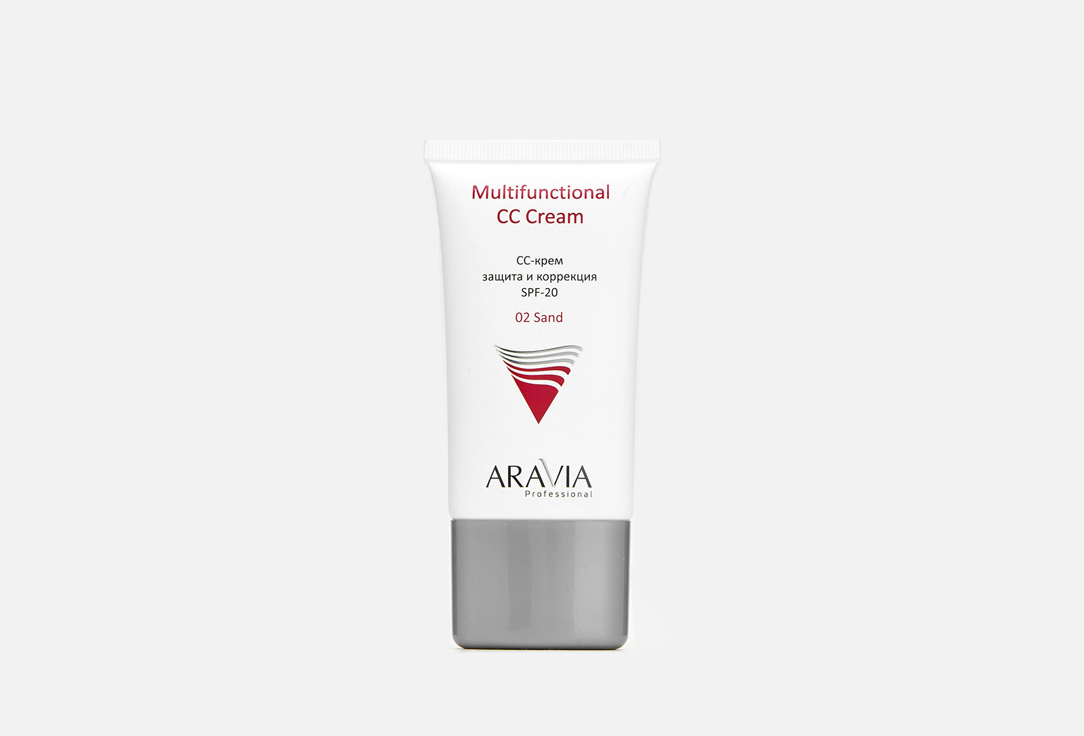 Изображение товара СС-крем SPF20 ARAVIA Professional Multifunctional CC Cream