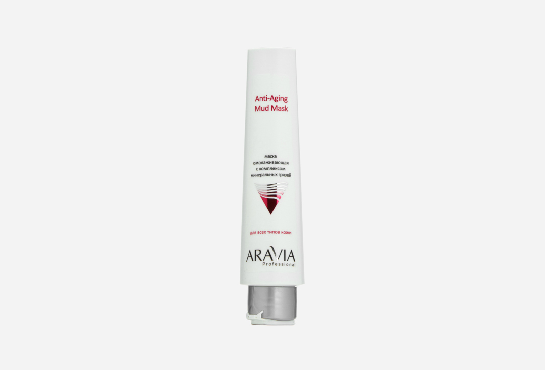 ARAVIA Professional Маска д/лица Anti-Aging Mud 100мл