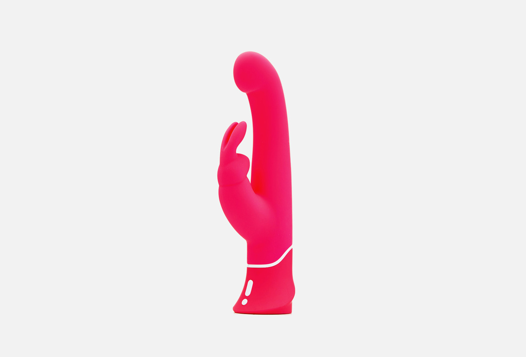 Изображение товара Вибратор с клиторальным стимулятором Happy Rabbit G-Spot Rechargeable Rabbit Vibrator