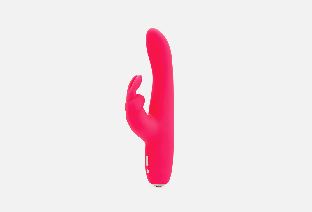 Изображение товара Вибратор Happy Rabbit Slimline Curve Rechargeable Rabbit Vibrator