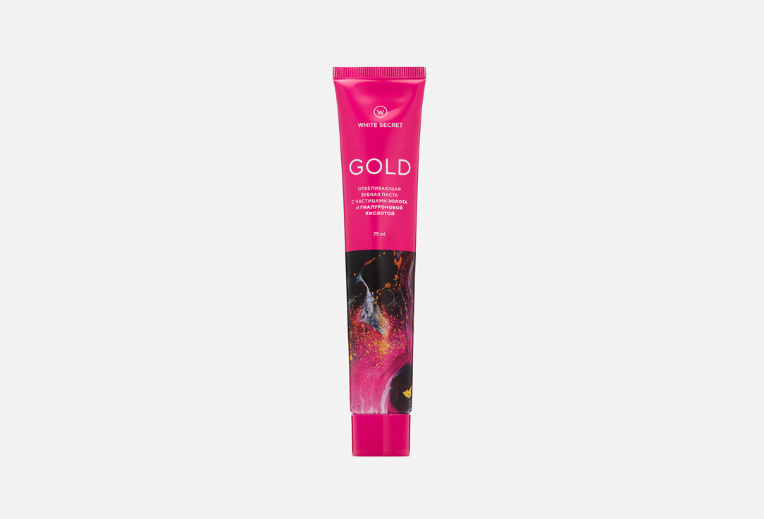 Изображение товара Зубная паста White Secret Gold